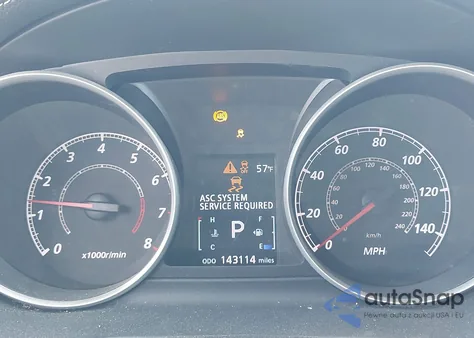 2011 Mitsubishi Outlander Se z USA, uszkodzony, nr VIN JA4AS3AW2BU012224